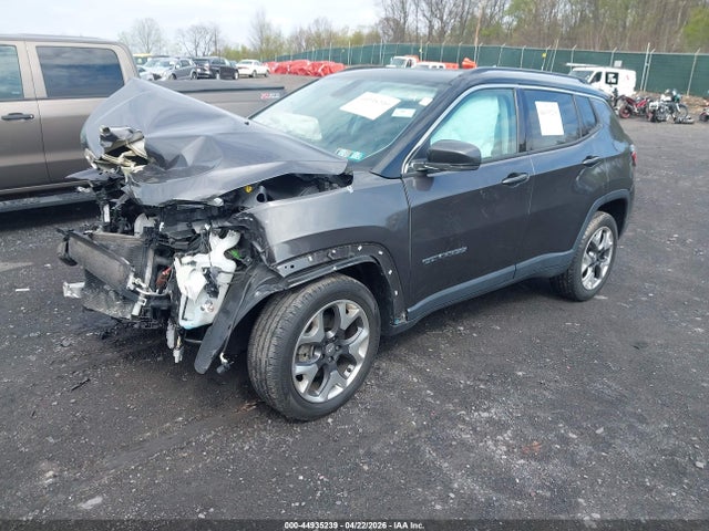 Jeep Compass Limited 4x4