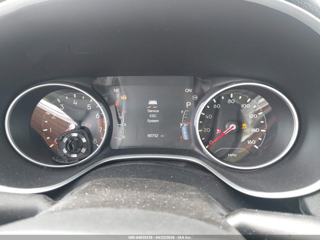 Jeep Compass Limited 4x4