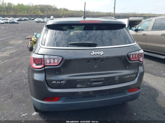 Jeep Compass Limited 4x4