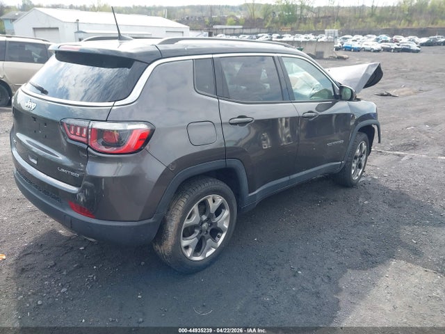 Jeep Compass Limited 4x4