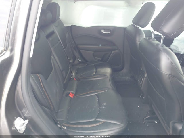 Jeep Compass Limited 4x4