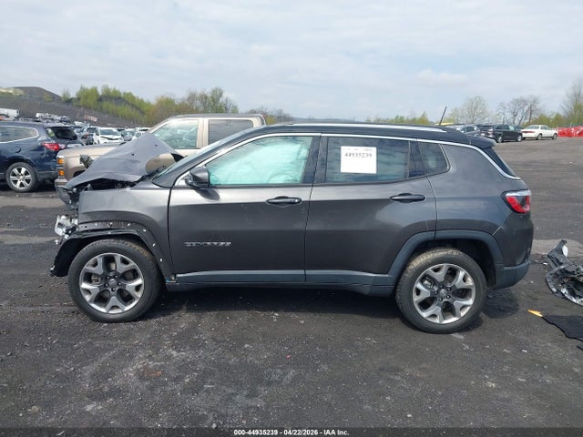 Jeep Compass Limited 4x4