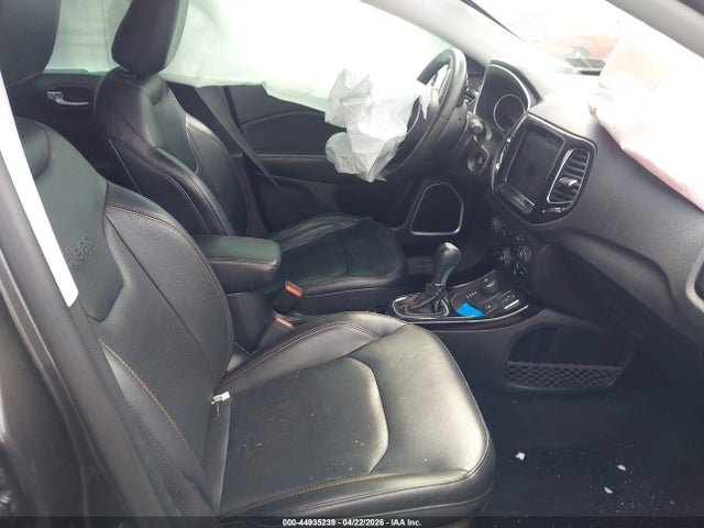 Jeep Compass Limited 4x4