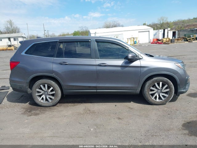 Honda Pilot Ex-l
