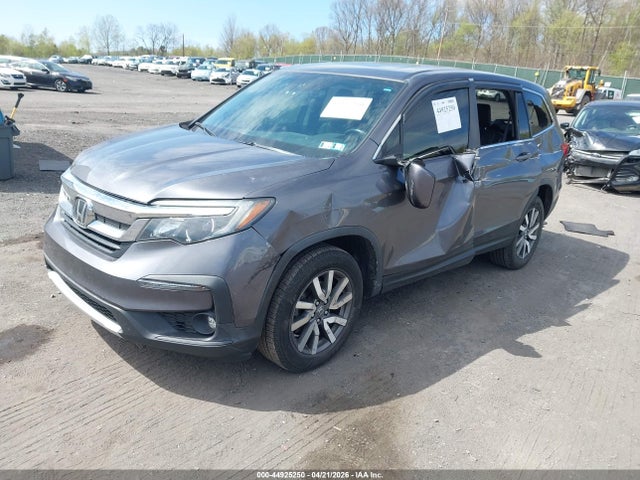 Honda Pilot Ex-l