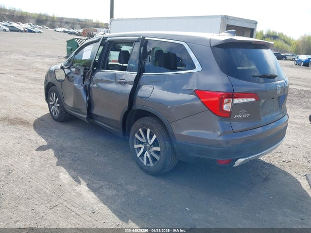 Honda Pilot Ex-l