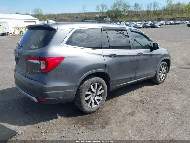 Honda Pilot Ex-l