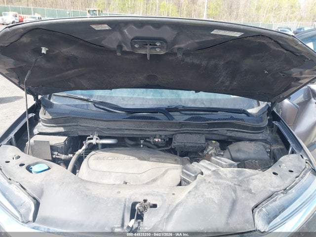 Honda Pilot Ex-l