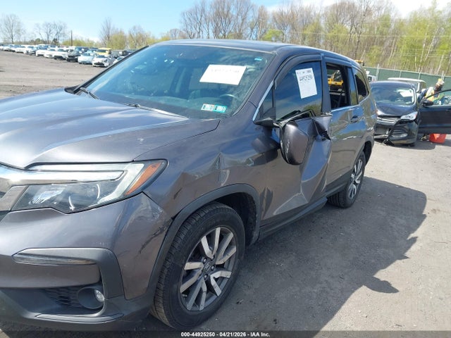 Honda Pilot Ex-l