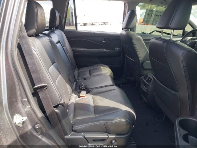 Honda Pilot Ex-l