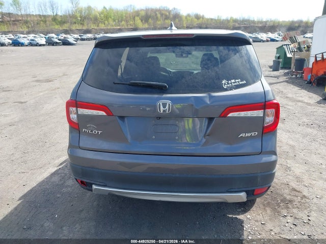 Honda Pilot Ex-l