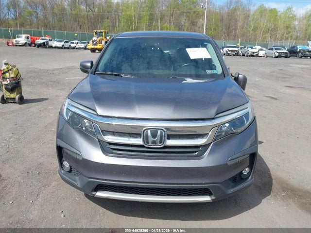 Honda Pilot Ex-l