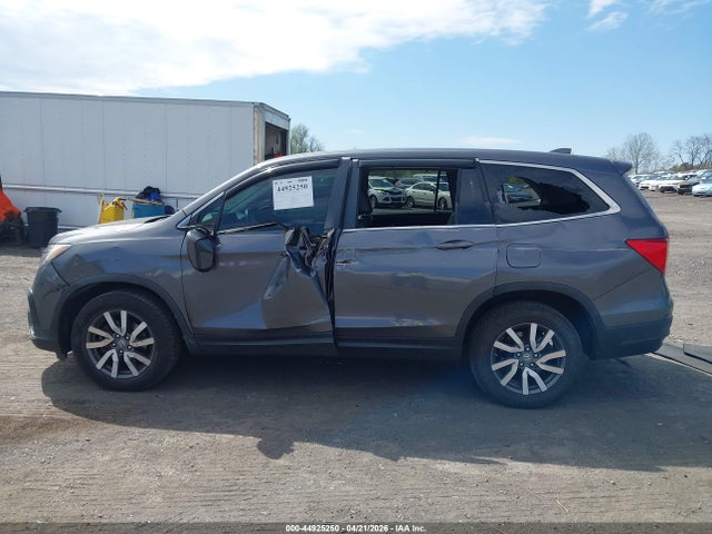 Honda Pilot Ex-l