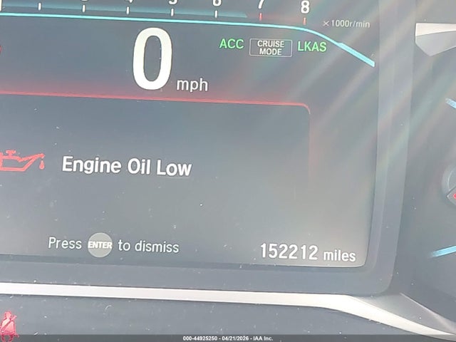 Honda Pilot Ex-l