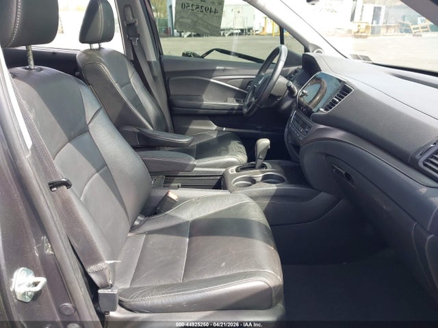 Honda Pilot Ex-l
