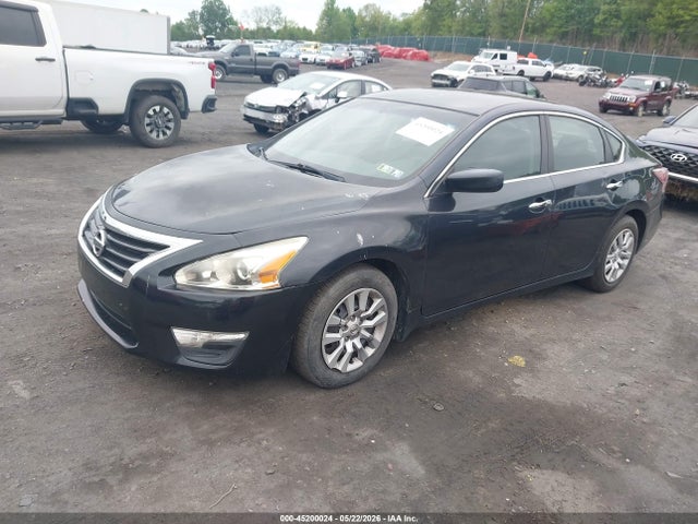 Nissan Altima 2.5 S