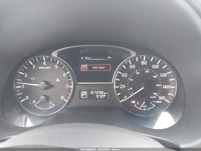 Nissan Altima 2.5 S