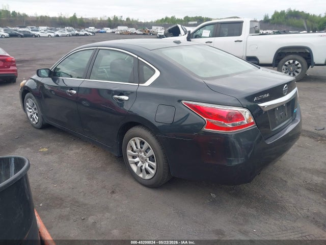 Nissan Altima 2.5 S