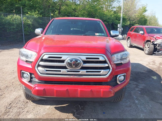 Toyota Tacoma Limited