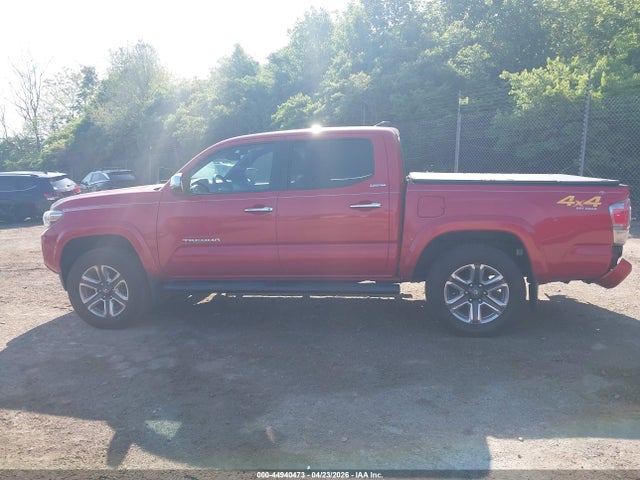 Toyota Tacoma Limited