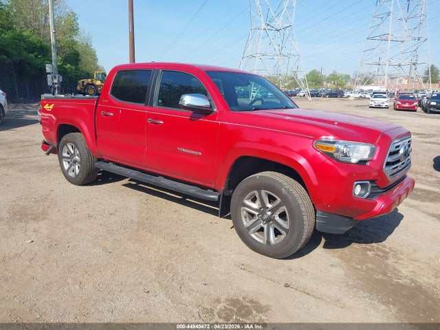 Salvage Toyota Tacoma Image