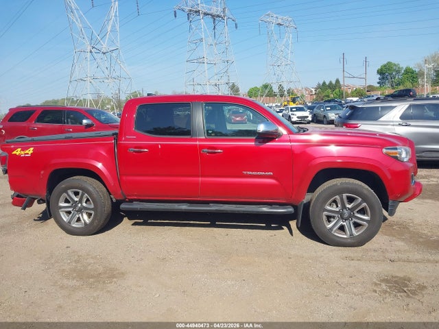 Toyota Tacoma Limited