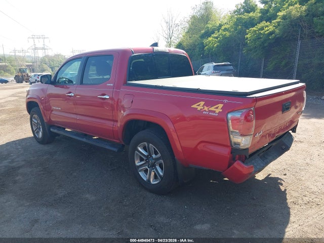 Toyota Tacoma Limited