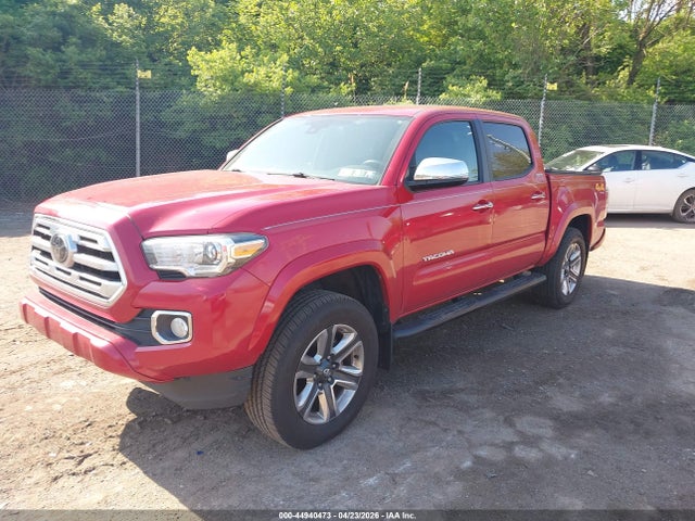 Toyota Tacoma Limited