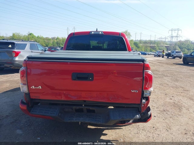 Toyota Tacoma Limited