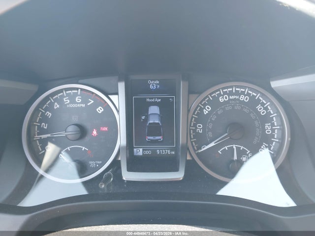 Toyota Tacoma Limited