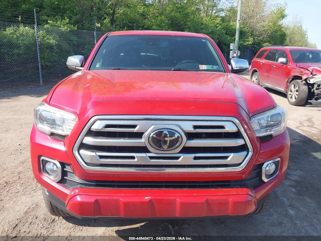 Toyota Tacoma Limited