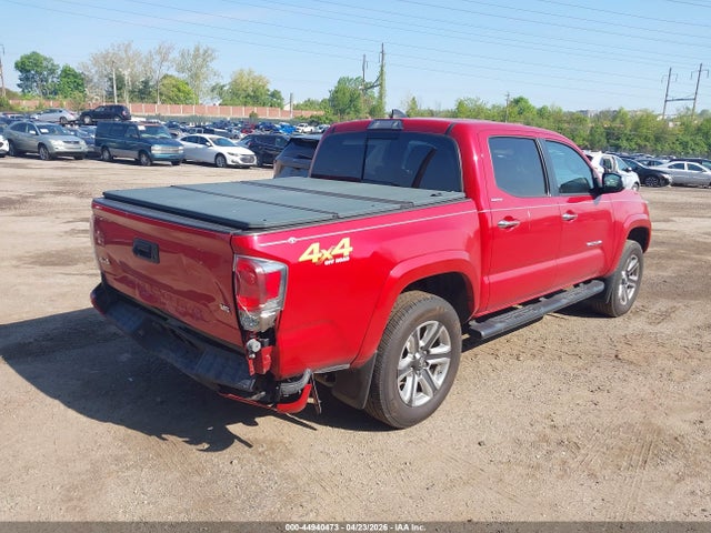 Toyota Tacoma Limited