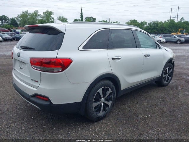 Kia Sorento 2.0t Ex
