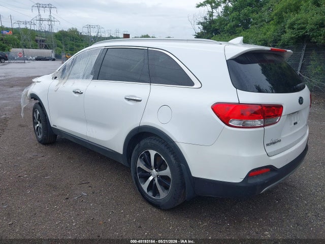 Kia Sorento 2.0t Ex