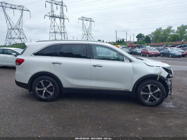 Kia Sorento 2.0t Ex