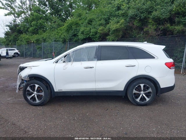 Kia Sorento 2.0t Ex