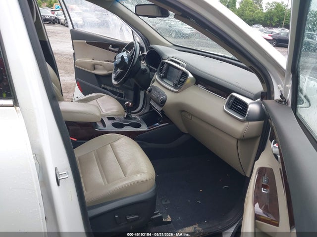 Kia Sorento 2.0t Ex