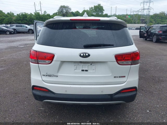Kia Sorento 2.0t Ex