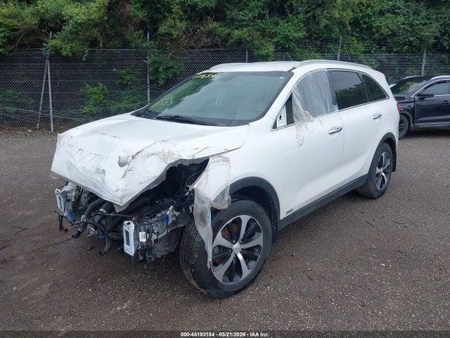 Kia Sorento 2.0t Ex
