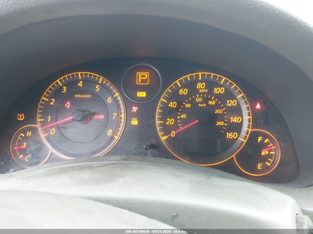 INFINITI G35x