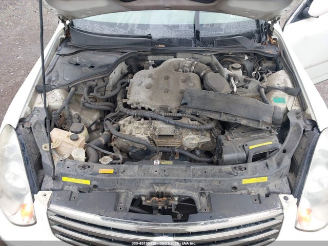 INFINITI G35x