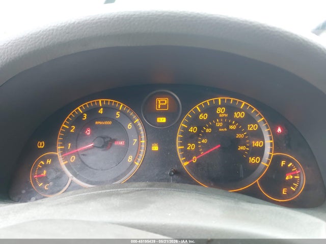 INFINITI G35x