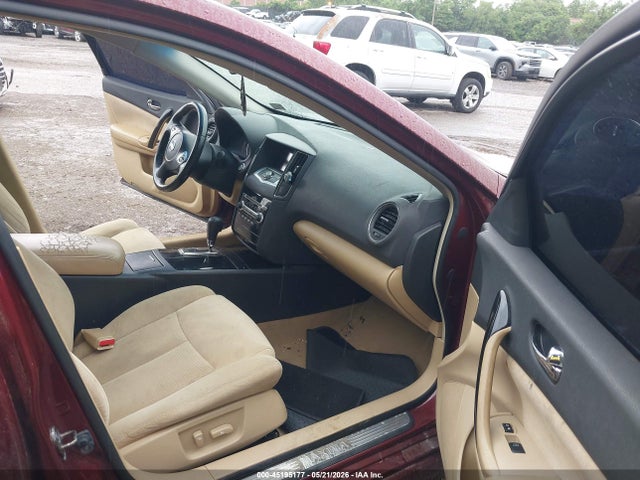 Nissan Maxima 3.5 S