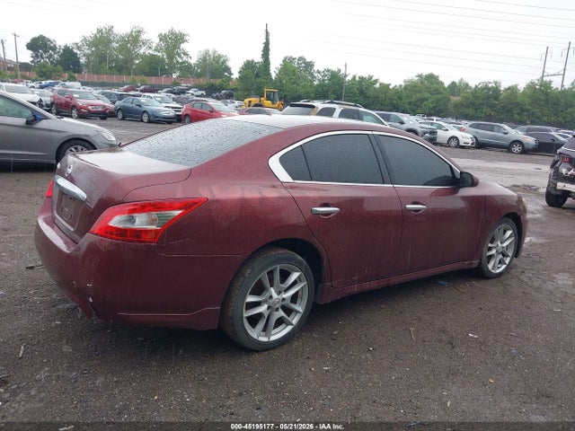 Nissan Maxima 3.5 S