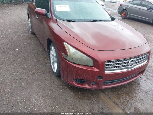 Nissan Maxima 3.5 S