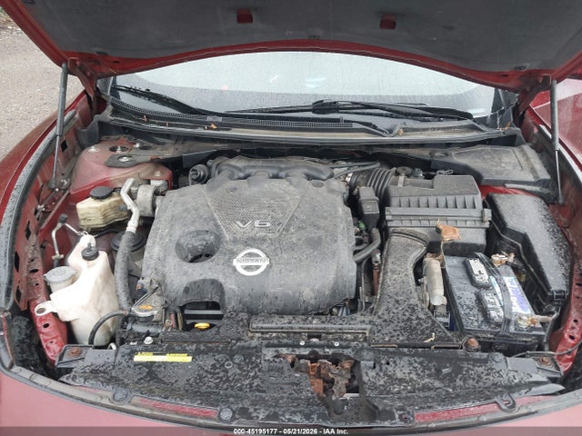 Nissan Maxima 3.5 S