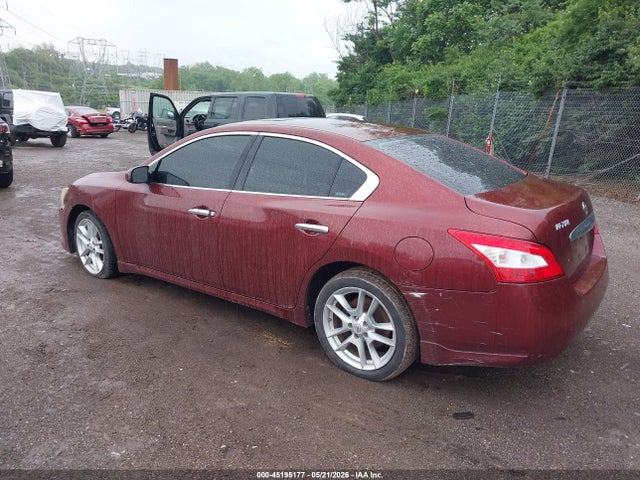 Nissan Maxima 3.5 S