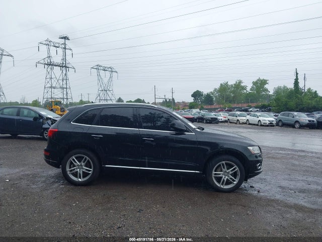 Audi Q5 2.0t Premium