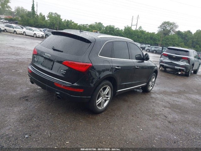 Audi Q5 2.0t Premium