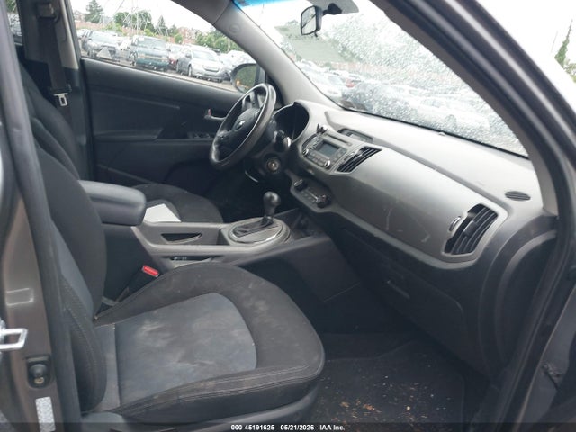 Kia Sportage Lx